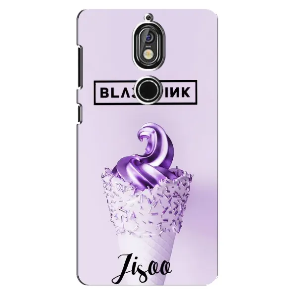 Чехол с рисунком «BLACKPINK lisa» для Nokia 7 Чехол с рисунком «BLACKPINK lisa» для Nokia 7