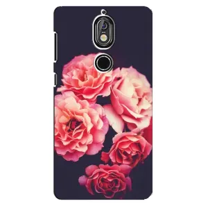 Чохли з тематикою "КВІТИ" на Nokia 7 (Бутони)