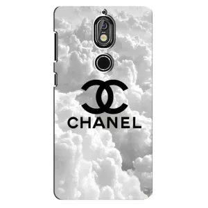 Чохол з малюнком «CHANEL» для Nokia 7