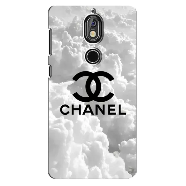 Чохол з малюнком «CHANEL» для Nokia 7 Чохол з малюнком «CHANEL» для Nokia 7
