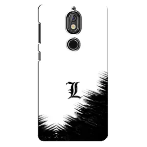 Чехлы с картинкой Итачи Учиха на Nokia 7 (Death)