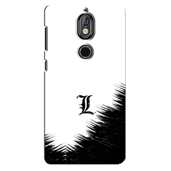 Чехол с рисунком «Death» для Nokia 7 Чехол с рисунком «Death» для Nokia 7