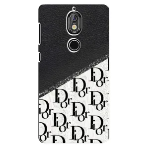Чехол (Dior, Prada, YSL, Chanel) для Nokia 7 (Диор)