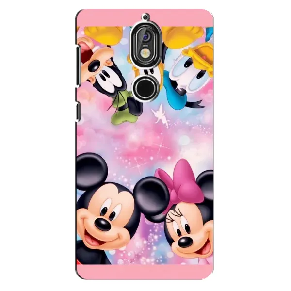 Чехол с рисунком «Disney» для Nokia 7 Чехол с рисунком «Disney» для Nokia 7