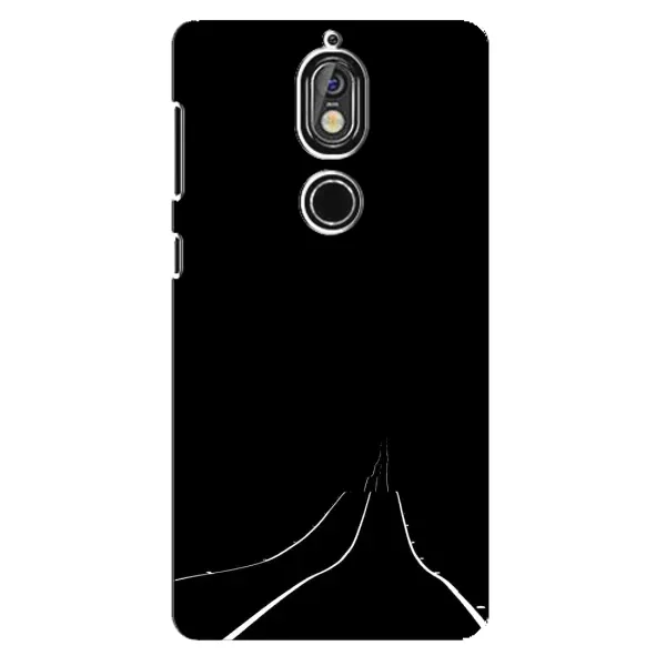 Чехол с рисунком «Дорога» для Nokia 7 Чехол с рисунком «Дорога» для Nokia 7