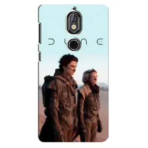 Чехол ДЮНА для Нокиа 7 (dune)