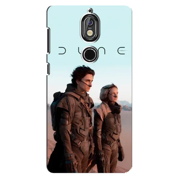 Чехол с рисунком «dune» для Nokia 7 Чехол с рисунком «dune» для Nokia 7