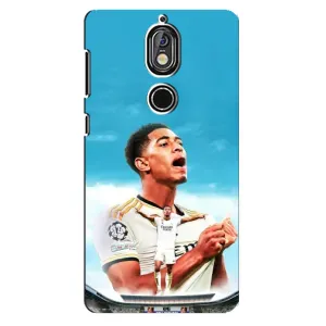 Чехлы с принтом для Nokia 7 (Джуди)