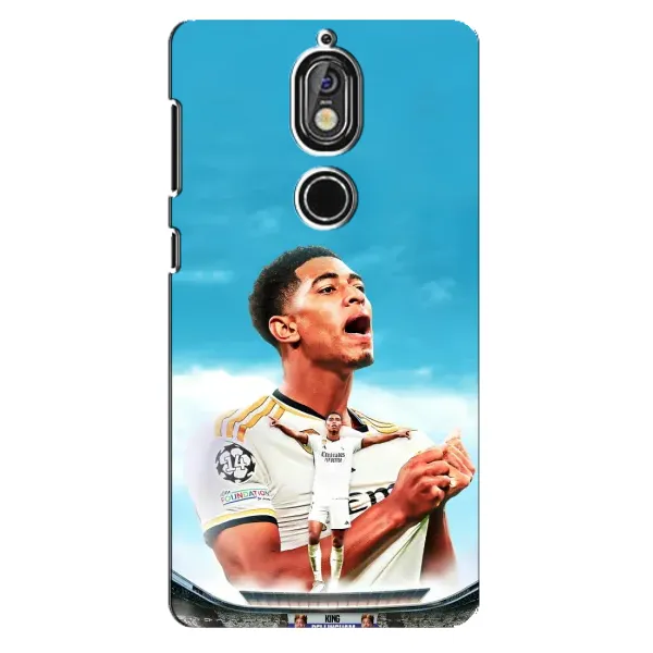 Чохол з малюнком «Джуді» для Nokia 7 Чохол з малюнком «Джуді» для Nokia 7