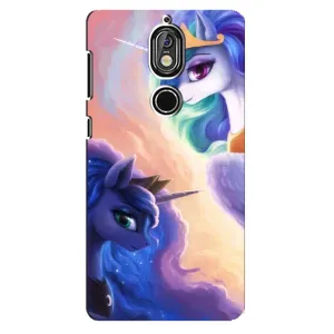 Чехол Unicorn на Nokia 7