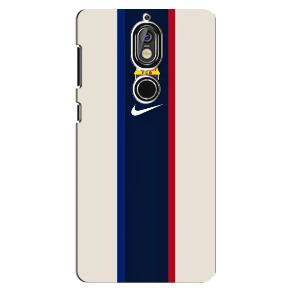 Чехол с рисунком «Фк Барселона» для Nokia 7