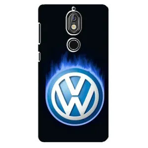 Чохол "Фольксваген" для Nokia 7 (Фольц)