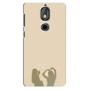 Чехол Стильные девушки на Nokia 7 (Фото подруги)