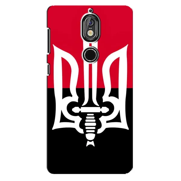 Чехол с рисунком «Герб Украины» для Nokia 7