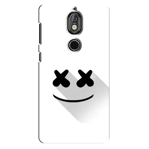 Чехол с рисунком «Х-Х» для Nokia 7 Чехол с рисунком «Х-Х» для Nokia 7