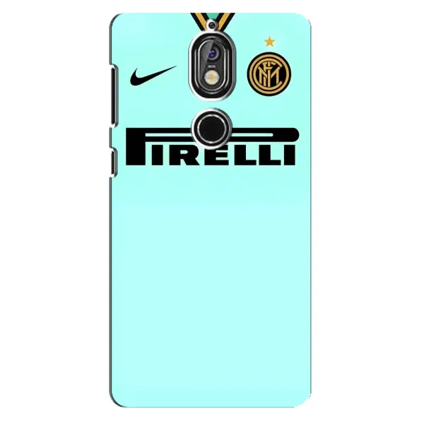Чехол с рисунком «Inter» для Nokia 7 Чехол с рисунком «Inter» для Nokia 7