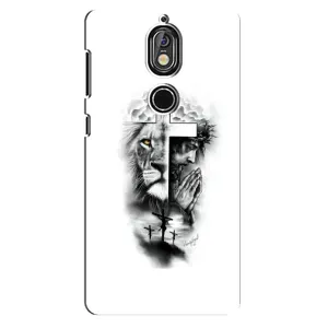 Чехлы для Nokia 7 (Для Христиан) (История Христа)