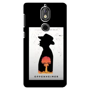 Чехол Оппенгеймер / Oppenheimer на Nokia 7 (Изобретатель)