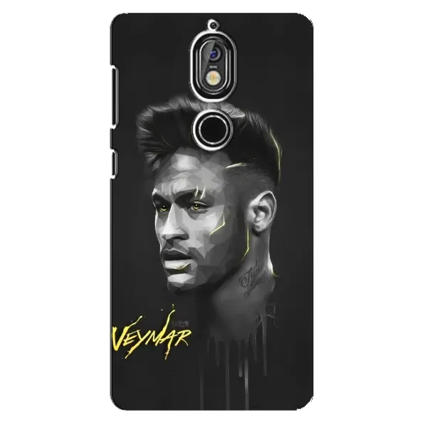 Чохол з малюнком «Junior Neymar» для Nokia 7 Чохол з малюнком «Junior Neymar» для Nokia 7