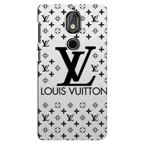 Чехол Стиль Louis Vuitton на Nokia 7