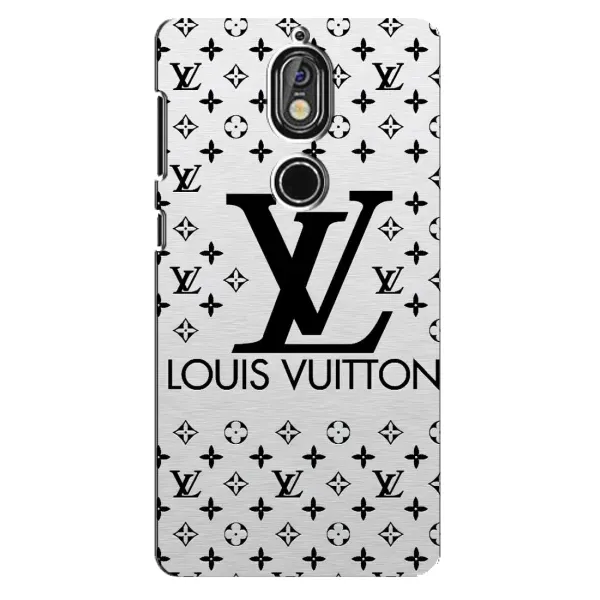 Чехол с рисунком «LV» для Nokia 7 Чехол с рисунком «LV» для Nokia 7