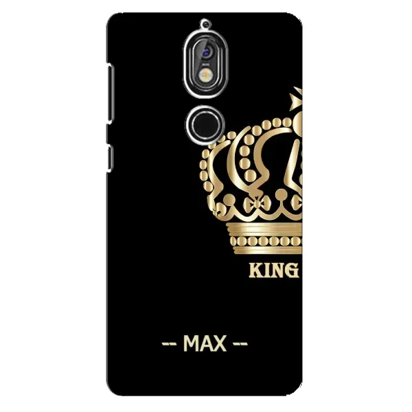 Чохол з малюнком «MAX» для Nokia 7
