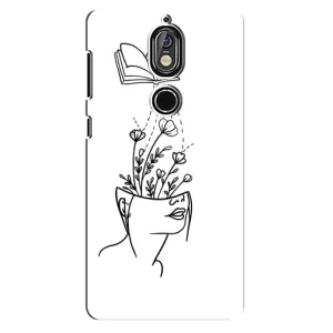 Чехлы со смыслом для Nokia 7 (Мудрость)