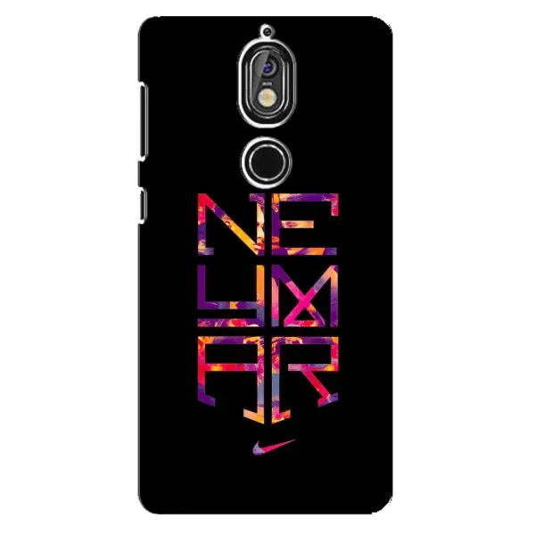 Чохол з малюнком «N E Y M A R» для Nokia 7 Чохол з малюнком «N E Y M A R» для Nokia 7