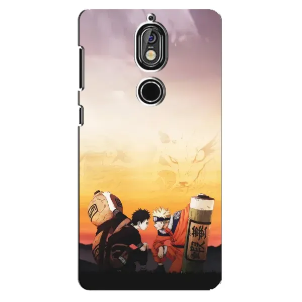 Чехол с рисунком «Наруто Гаара» для Nokia 7 Чехол с рисунком «Наруто Гаара» для Nokia 7