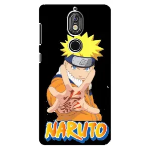 Чехлы с принтом Наруто на Nokia 7 (Naruto)