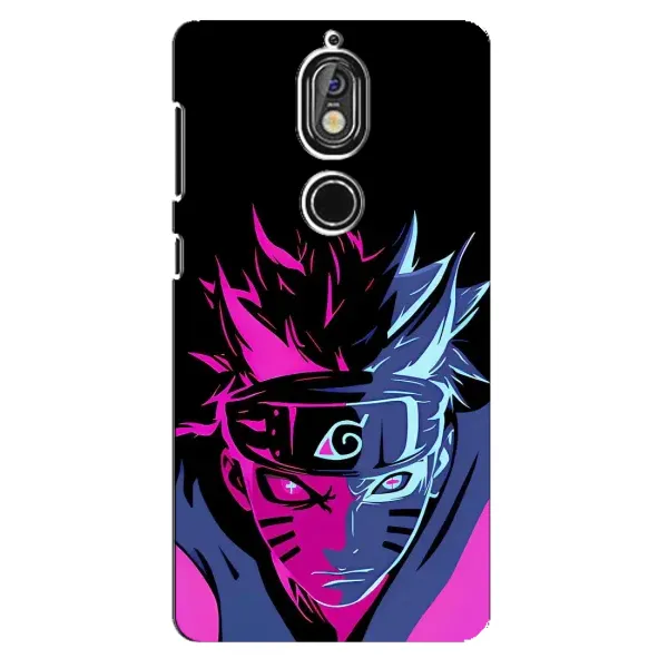 Чехол с рисунком «Naruto» для Nokia 7 Чехол с рисунком «Naruto» для Nokia 7