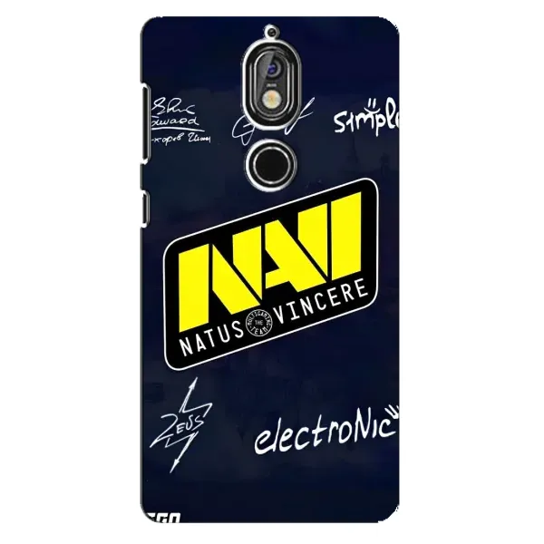 Чехол с рисунком «NAVI» для Nokia 7 Чехол с рисунком «NAVI» для Nokia 7