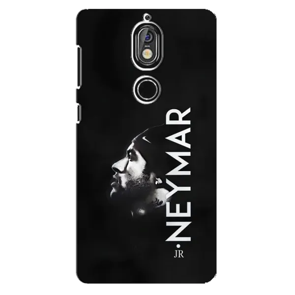 Чохол з малюнком «Neymar» для Nokia 7 Чохол з малюнком «Neymar» для Nokia 7