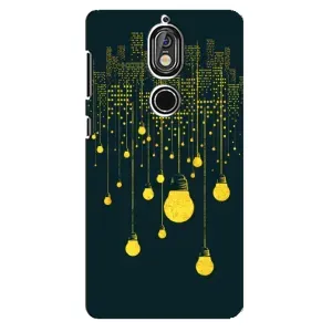 Силиконовые Чехлы Любимому человеку для Nokia 7