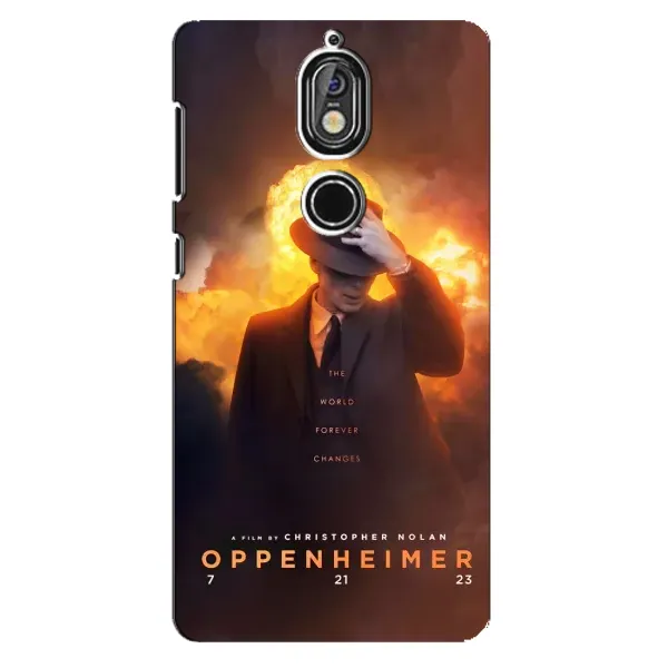 Чехол с рисунком «Оппен-геймер» для Nokia 7