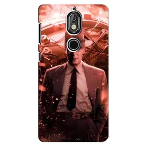 Чехол Оппенгеймер / Oppenheimer на Nokia 7