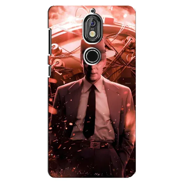 Чехол с рисунком «Оппенгеймер» для Nokia 7