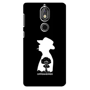 Чехол Оппенгеймер / Oppenheimer на Nokia 7 (Oppenheimer)