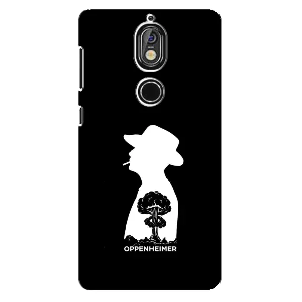 Чехол с рисунком «Oppenheimer» для Nokia 7