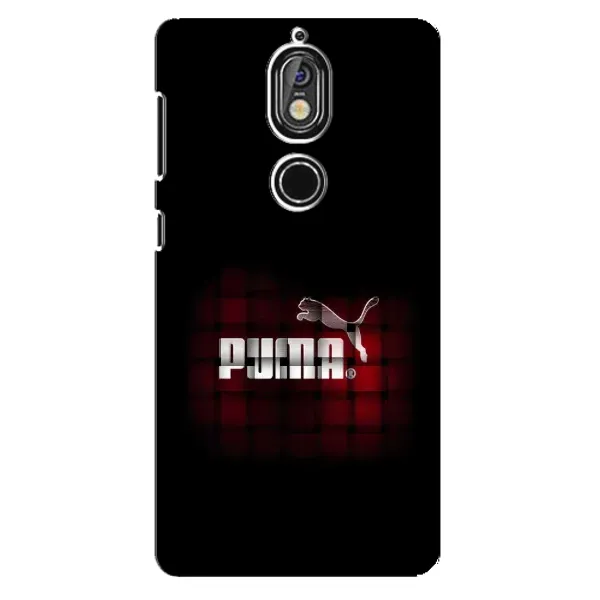 Чохол з малюнком «PUMA стиль» для Nokia 7 Чохол з малюнком «PUMA стиль» для Nokia 7