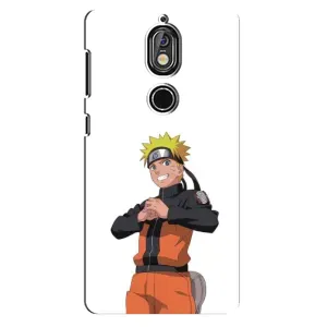 Чехлы с принтом Наруто на Nokia 7
