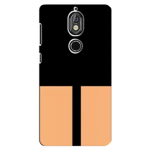 Купить Чехлы на телефон с принтом Anime для Nokia 7 (Shippuuden)