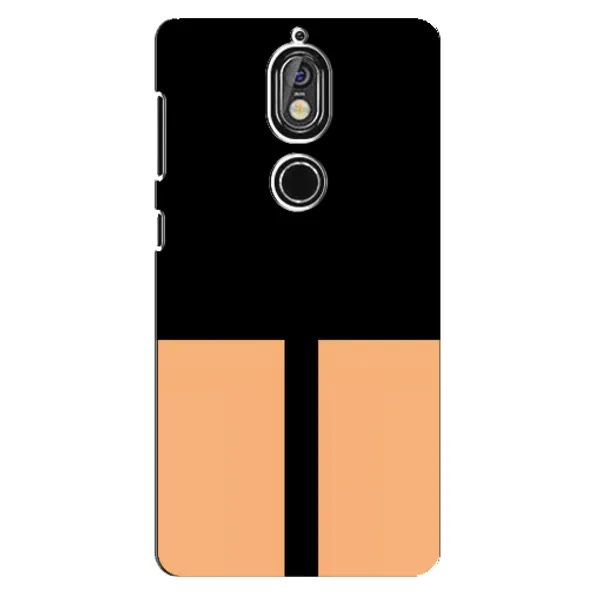 Чехол с рисунком «Shippuuden» для Nokia 7 Чехол с рисунком «Shippuuden» для Nokia 7