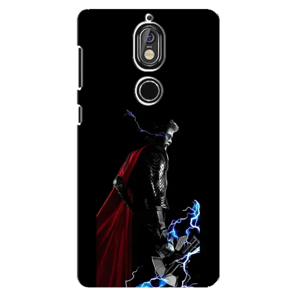Чехол с рисунком «Тор» для Nokia 7 Чехол с рисунком «Тор» для Nokia 7