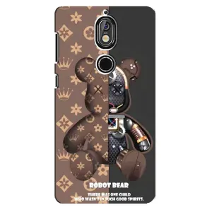 Силиконовый чехол для Nokia 7