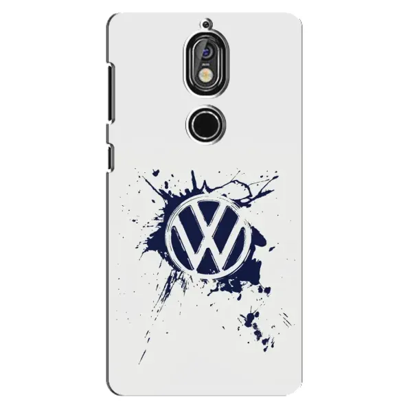 Чехол с рисунком «Volkseagen 2» для Nokia 7