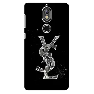 Чехол (Dior, Prada, YSL, Chanel) для Nokia 7