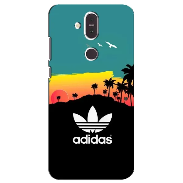 Чехол с рисунком «Адидас пустыня» для Nokia 8.1 (2018) Чехол с рисунком «Адидас пустыня» для Nokia 8.1 (2018)
