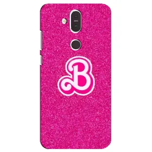 Силиконовый Чехол Барби Фильм на Nokia 8.1 , Nokia 8 2018 (B-barbie)