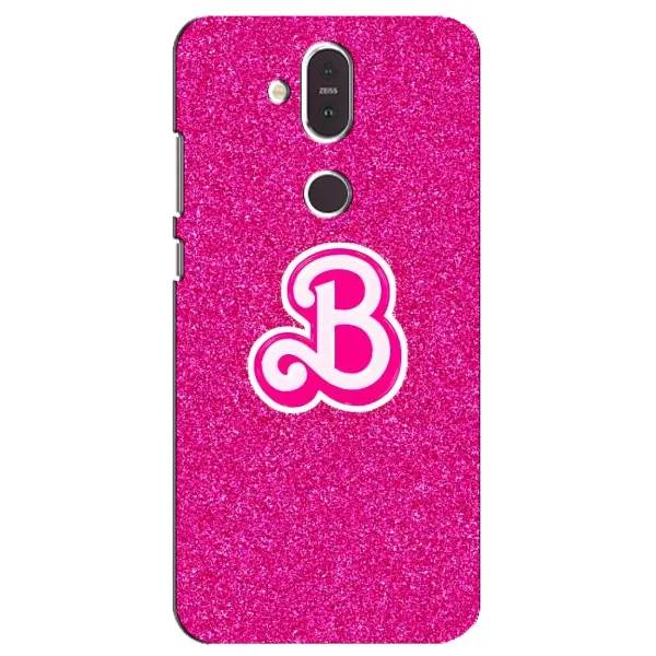Чехол с рисунком «B-barbie» для Nokia 8.1 (2018) Чехол с рисунком «B-barbie» для Nokia 8.1 (2018)